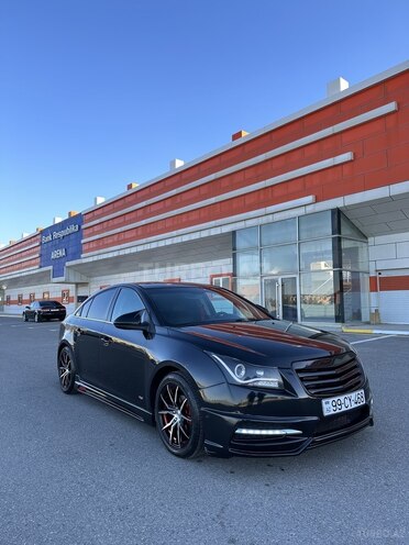 Chevrolet Cruze 2014, 130,000 km - 1.4 l - Bakı