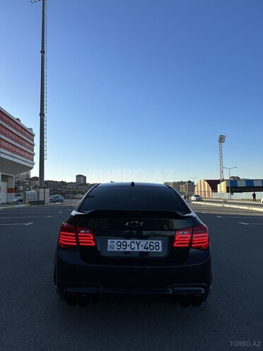 Chevrolet Cruze 2014, 130,000 km - 1.4 l - Bakı