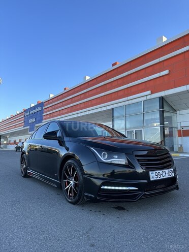 Chevrolet Cruze 2014, 130,000 km - 1.4 l - Bakı