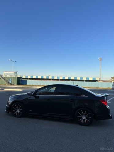 Chevrolet Cruze 2014, 130,000 km - 1.4 l - Bakı