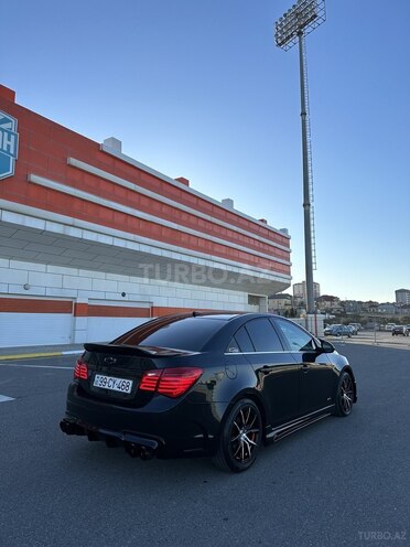 Chevrolet Cruze 2014, 130,000 km - 1.4 l - Bakı