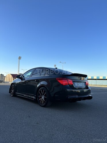 Chevrolet Cruze 2014, 130,000 km - 1.4 l - Bakı