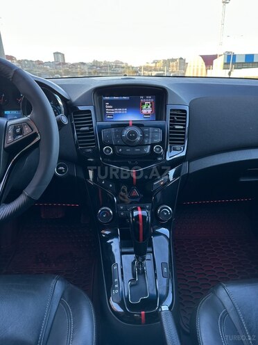 Chevrolet Cruze 2014, 130,000 km - 1.4 l - Bakı