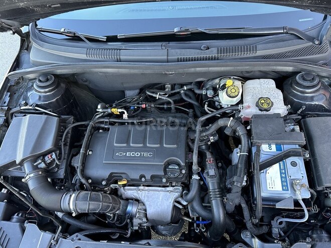 Chevrolet Cruze 2014, 130,000 km - 1.4 l - Bakı
