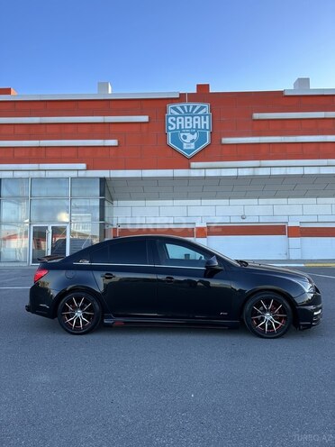 Chevrolet Cruze 2014, 130,000 km - 1.4 l - Bakı
