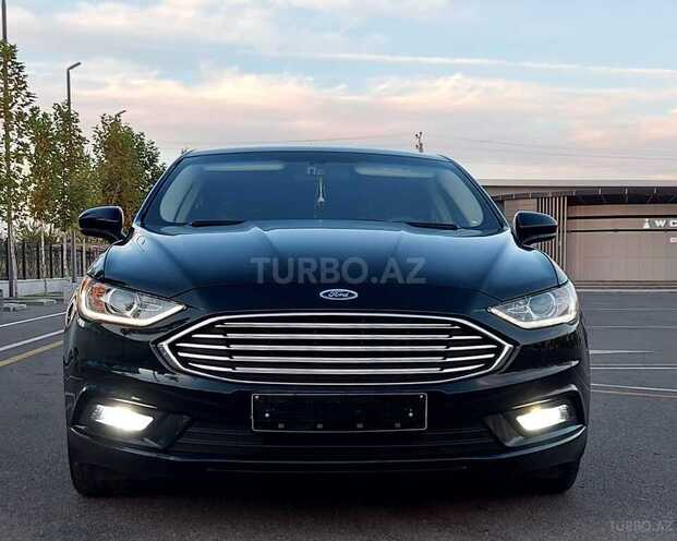 Ford Fusion 2018, 95,700 km - 1.5 l - Bakı
