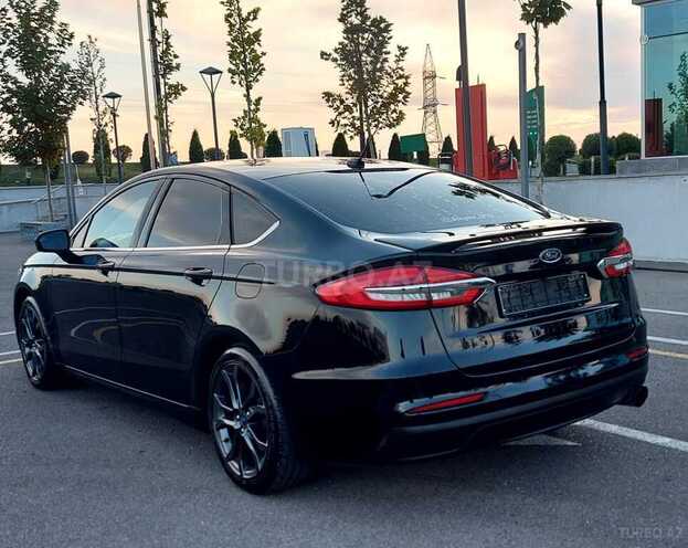 Ford Fusion 2018, 95,700 km - 1.5 l - Bakı