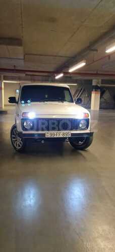 LADA (VAZ) Niva 2013, 88,000 km - 1.7 l - Bakı