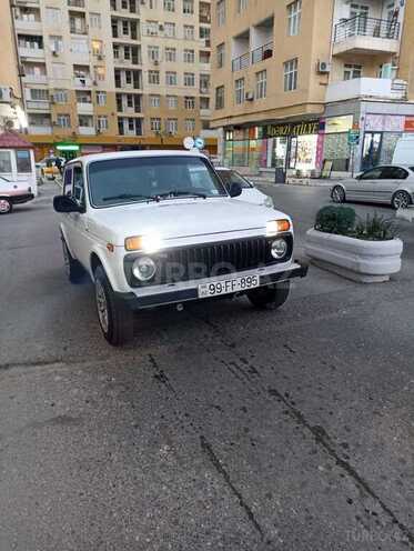 LADA (VAZ) Niva 2013, 88,000 km - 1.7 l - Bakı
