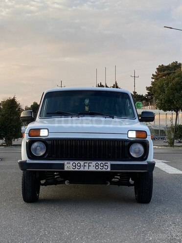 LADA (VAZ) Niva 2013, 88,000 km - 1.7 l - Bakı
