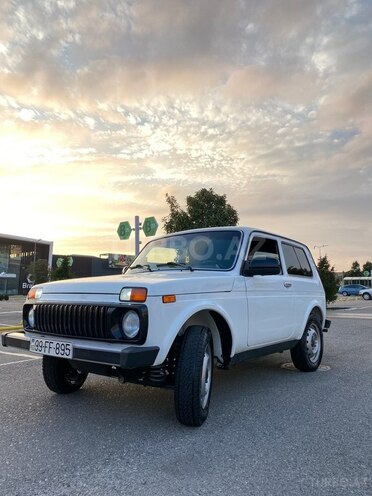 LADA (VAZ) Niva 2013, 88,000 km - 1.7 l - Bakı