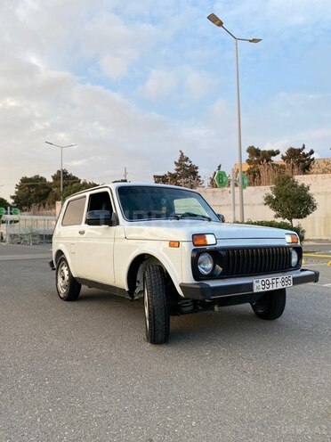 LADA (VAZ) Niva 2013, 88,000 km - 1.7 l - Bakı