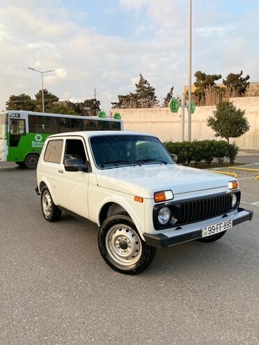 LADA (VAZ) Niva 2013, 88,000 km - 1.7 l - Bakı