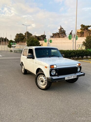 LADA (VAZ) Niva 2013, 88,000 km - 1.7 l - Bakı