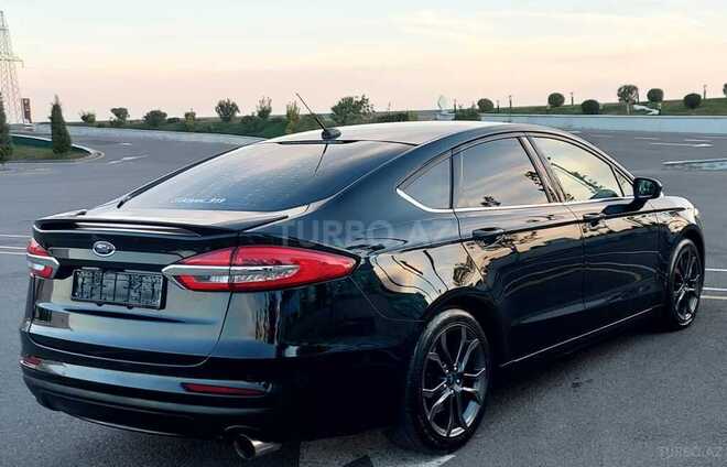 Ford Fusion 2018, 95,700 km - 1.5 l - Bakı