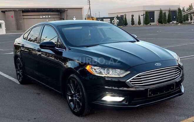 Ford Fusion 2018, 95,700 km - 1.5 l - Bakı