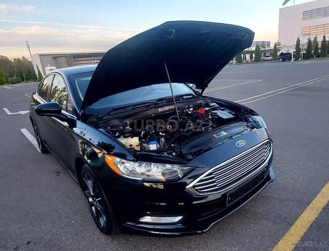 Ford Fusion 2018, 95,700 km - 1.5 l - Bakı