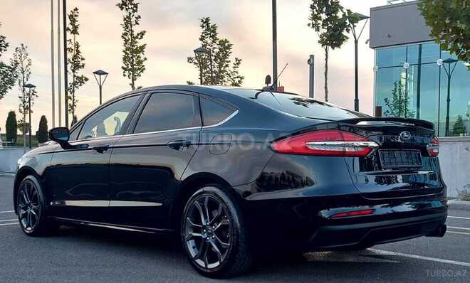 Ford Fusion 2018, 95,700 km - 1.5 l - Bakı