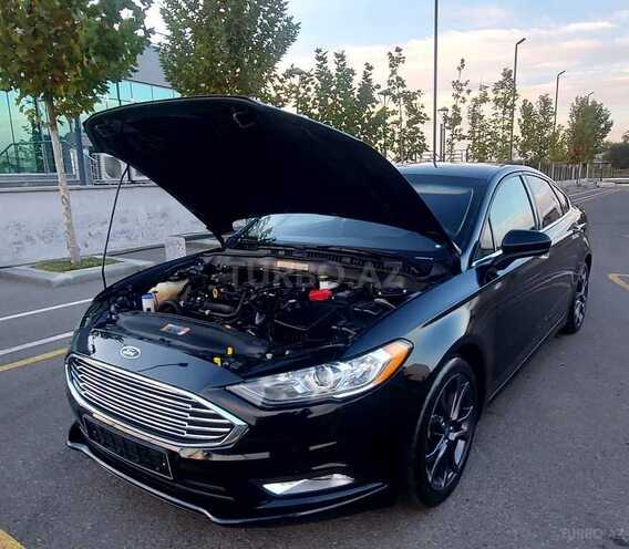 Ford Fusion 2018, 95,700 km - 1.5 l - Bakı