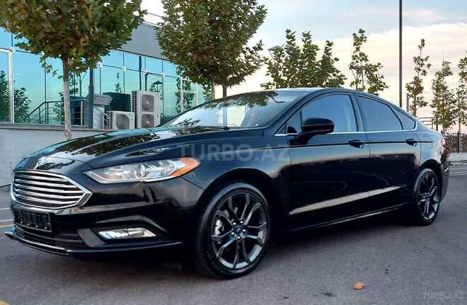 Ford Fusion 2018, 95,700 km - 1.5 l - Bakı