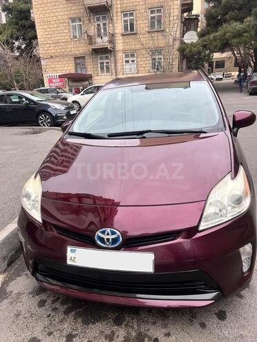 Toyota Prius 2013, 222,000 km - 1.8 l - Bakı