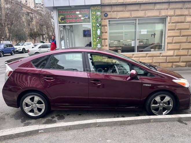 Toyota Prius 2013, 222,000 km - 1.8 l - Bakı