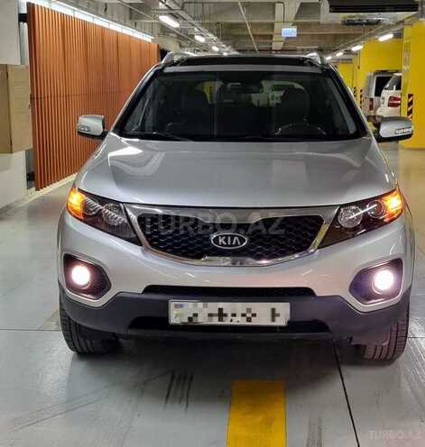 Kia Sorento 2010, 180,000 km - 2.0 l - Gəncə