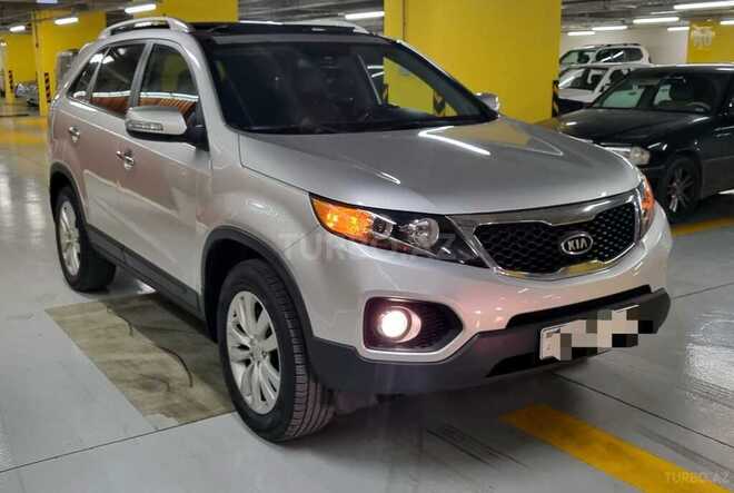 Kia Sorento 2010, 180,000 km - 2.0 l - Gəncə