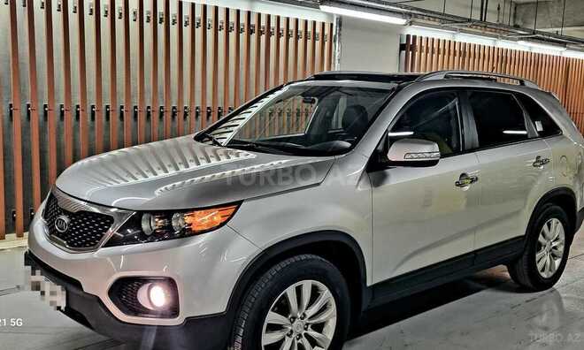 Kia Sorento 2010, 180,000 km - 2.0 l - Gəncə