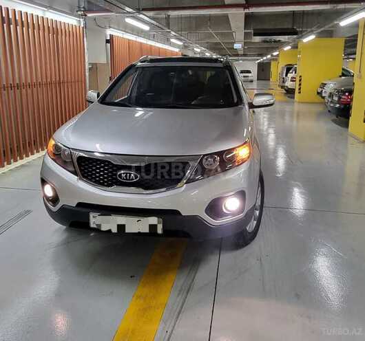 Kia Sorento 2010, 180,000 km - 2.0 l - Gəncə