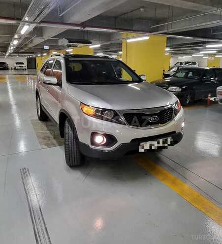 Kia Sorento 2010, 180,000 km - 2.0 l - Gəncə