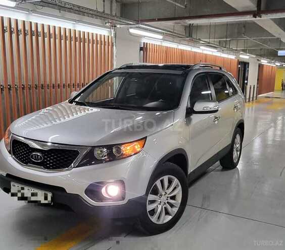 Kia Sorento 2010, 180,000 km - 2.0 l - Gəncə