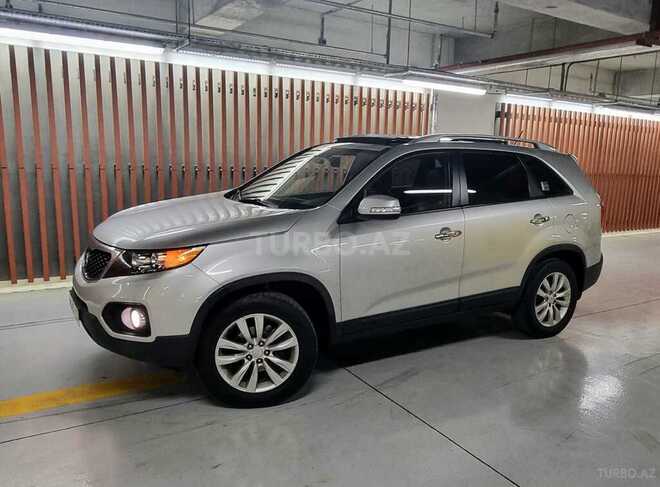 Kia Sorento 2010, 180,000 km - 2.0 l - Gəncə