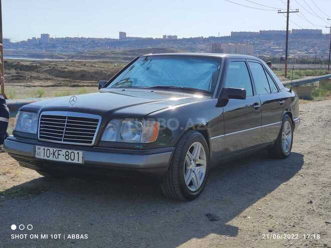 Mercedes E 220 1994, 389,000 km - 2.2 л - Bakı