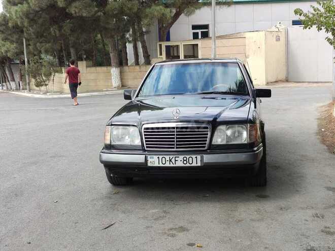 Mercedes E 220 1994, 389,000 km - 2.2 л - Bakı