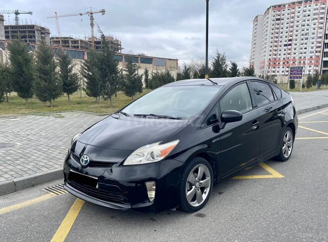 Toyota Prius 2013, 153,000 km - 1.8 l - Bakı