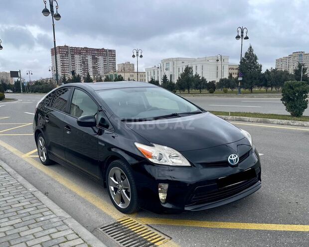 Toyota Prius 2013, 153,000 km - 1.8 l - Bakı