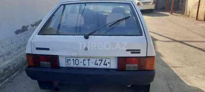 LADA (VAZ) 2109 1997, 80,000 km - 1.5 l - Bakı