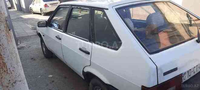 LADA (VAZ) 2109 1997, 80,000 km - 1.5 l - Bakı