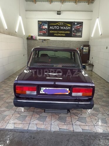 LADA (VAZ) 2107 2007, 79,600 km - 1.5 l - Sumqayıt