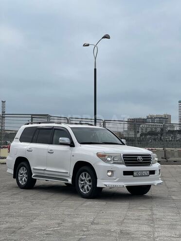 Toyota Land Cruiser 2007, 297,000 km - 4.5 л - Bakı