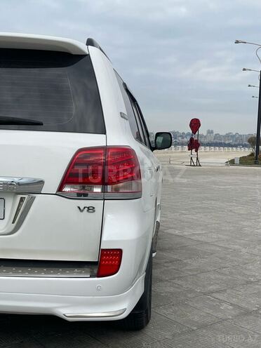 Toyota Land Cruiser 2007, 297,000 km - 4.5 л - Bakı
