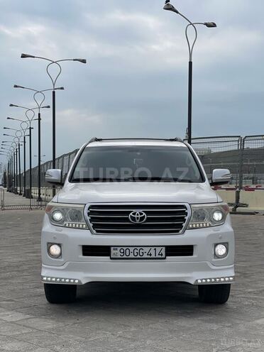 Toyota Land Cruiser 2007, 297,000 km - 4.5 л - Bakı