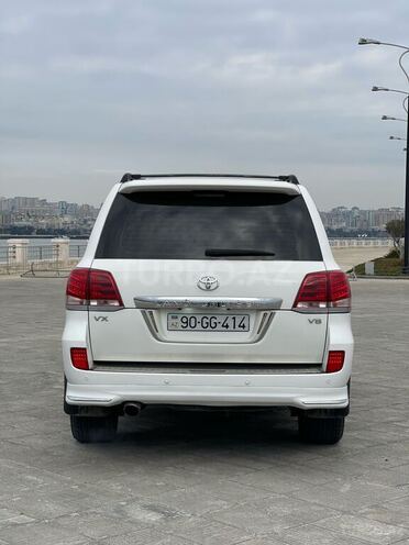 Toyota Land Cruiser 2007, 297,000 km - 4.5 л - Bakı