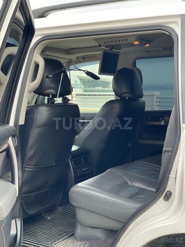 Toyota Land Cruiser 2007, 297,000 km - 4.5 л - Bakı