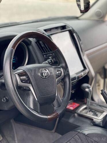 Toyota Land Cruiser 2007, 297,000 km - 4.5 л - Bakı