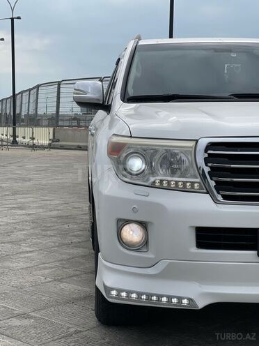 Toyota Land Cruiser 2007, 297,000 km - 4.5 л - Bakı