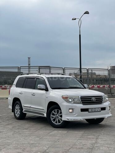 Toyota Land Cruiser 2007, 297,000 km - 4.5 л - Bakı
