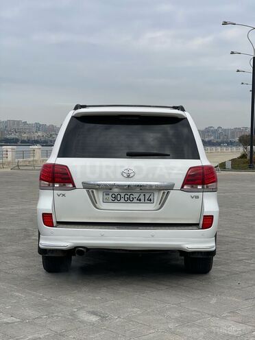 Toyota Land Cruiser 2007, 297,000 km - 4.5 л - Bakı