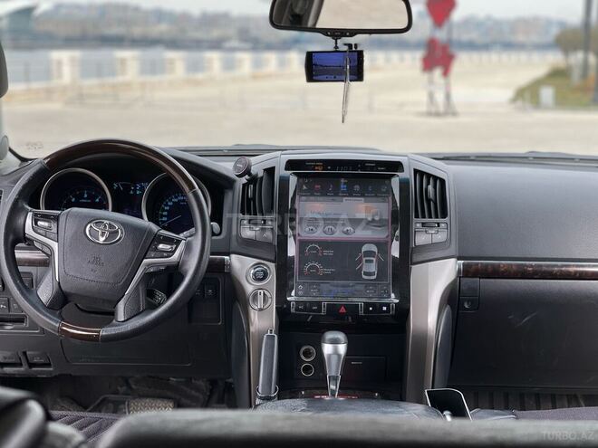 Toyota Land Cruiser 2007, 297,000 km - 4.5 л - Bakı